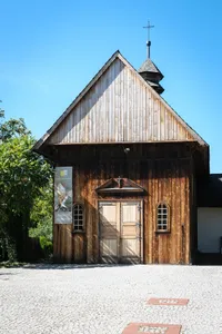 Saint Michael Archangel church in Puszcza Mariańska