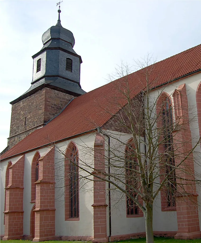 Hofgeismar - Neustädter Kirche