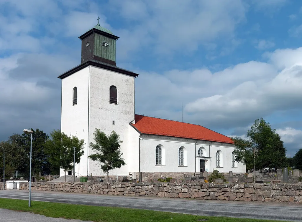 Church in Tanum, Sweden