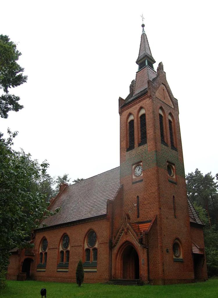 Kirche Magdeburgerforth