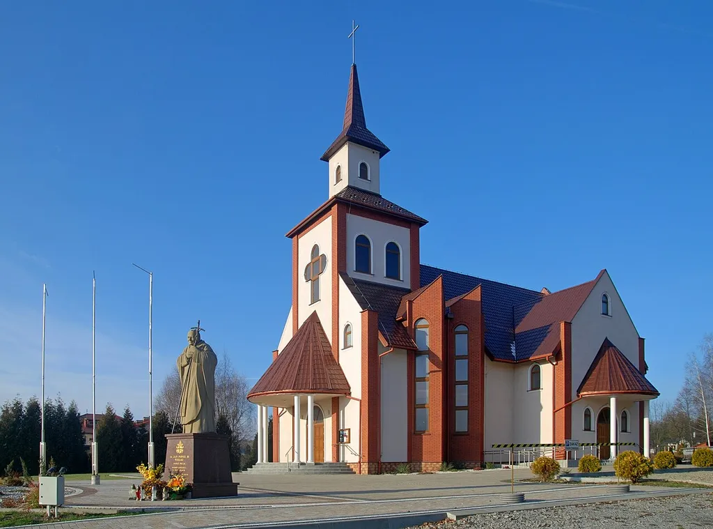 wieś Przysieki