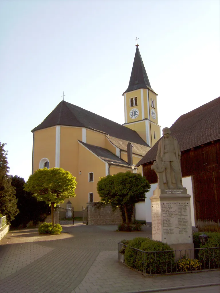 kirche