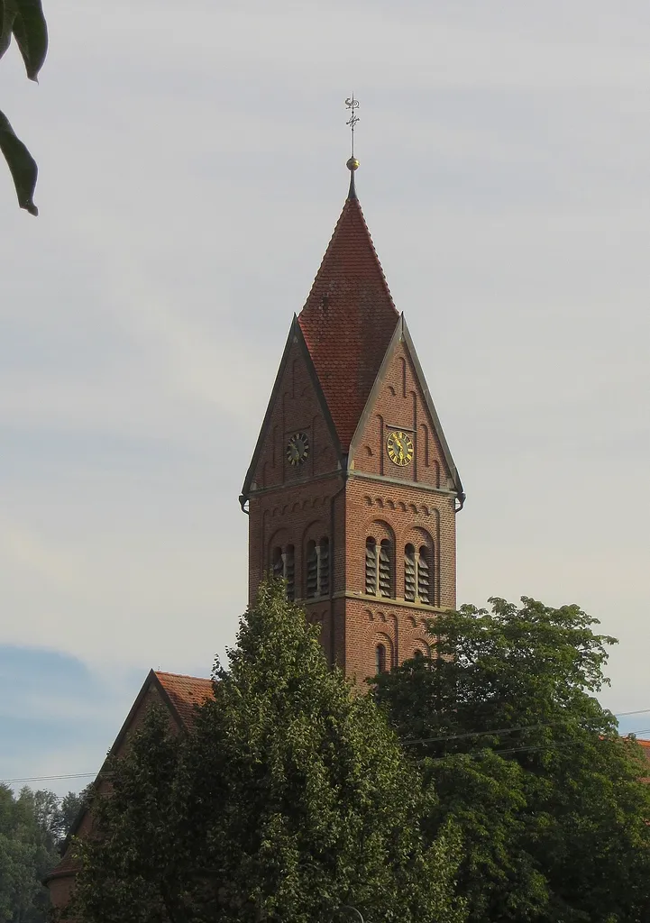 Die Jakobuskirche in Bargau bei Schwäbisch Gmünd