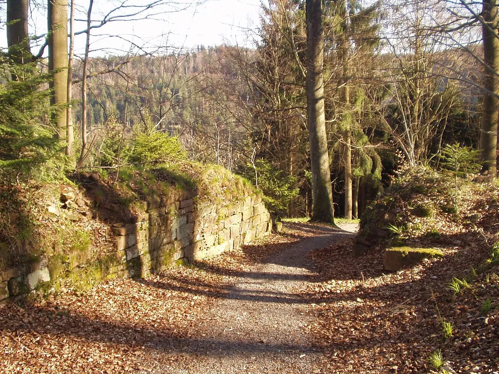 Ruine Waldenburg