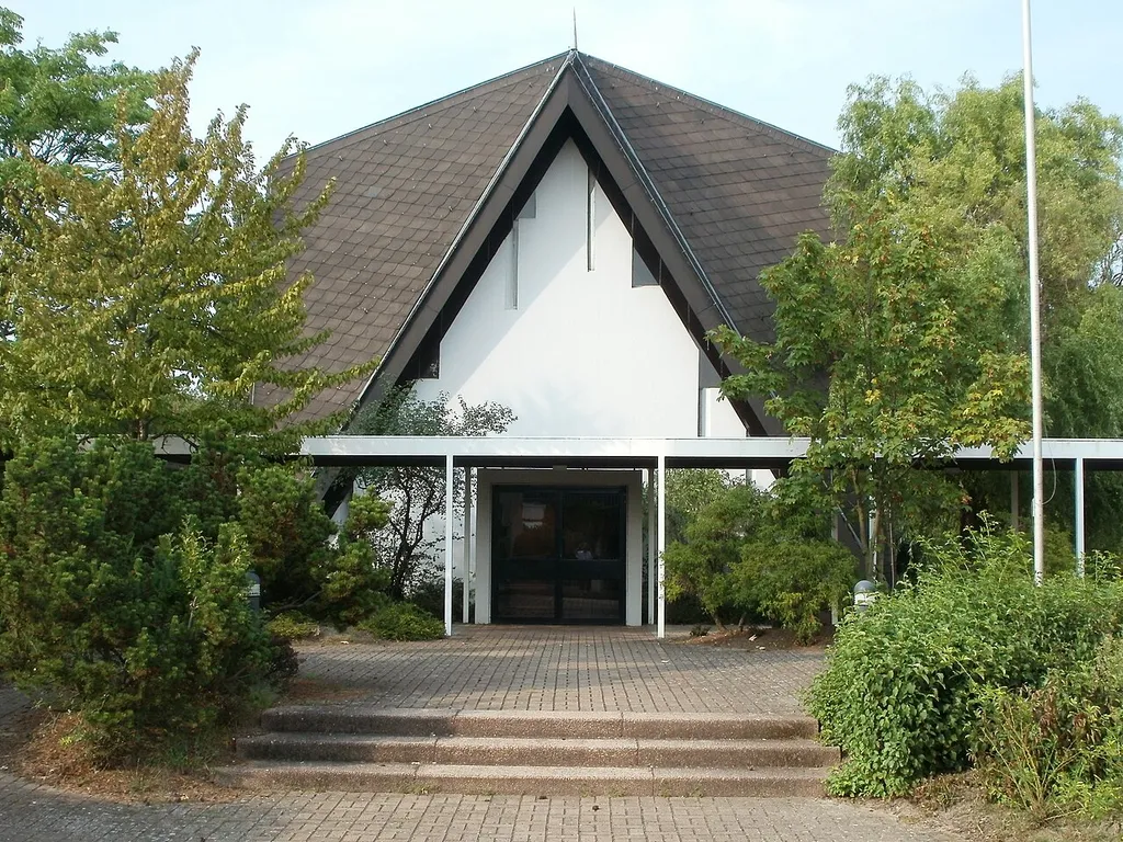 Friedenskirche (Waghäusel)
