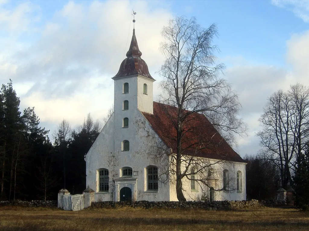 Skulte church