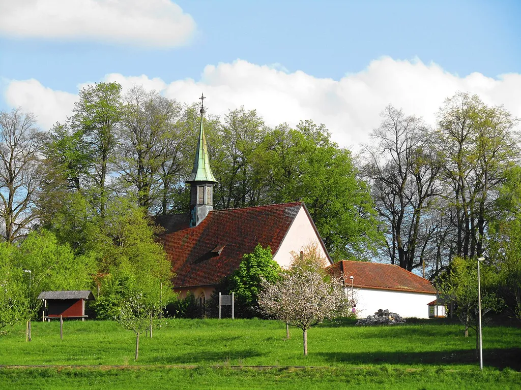 Kunigundenkirche in Lauf an der Pegnitz