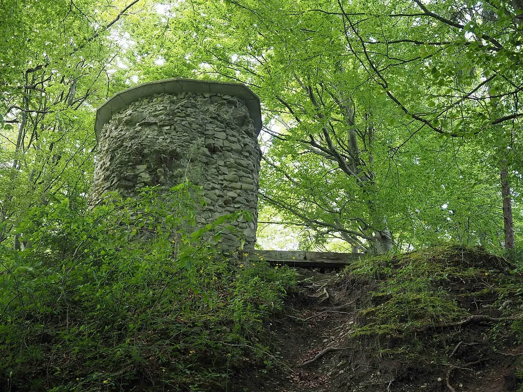 Wartenstein Castle