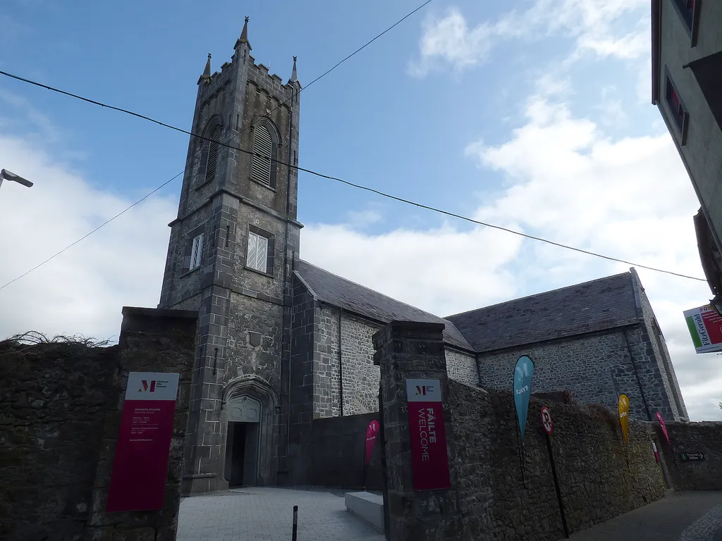 County Kilkenny, St Mary's Hall (St Mary's Church).