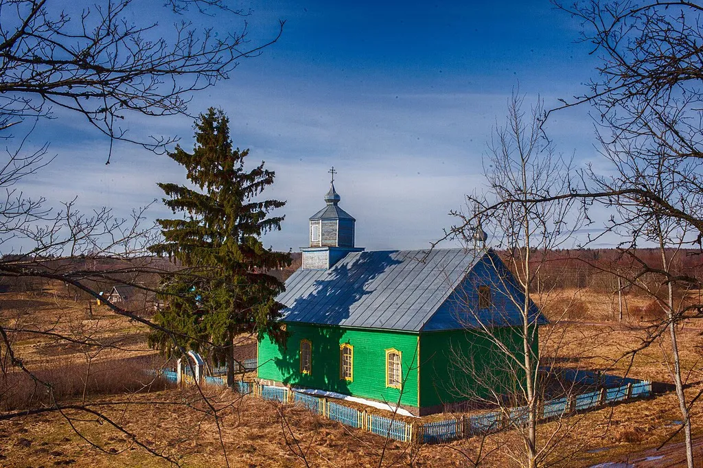Старообрядческая моленная