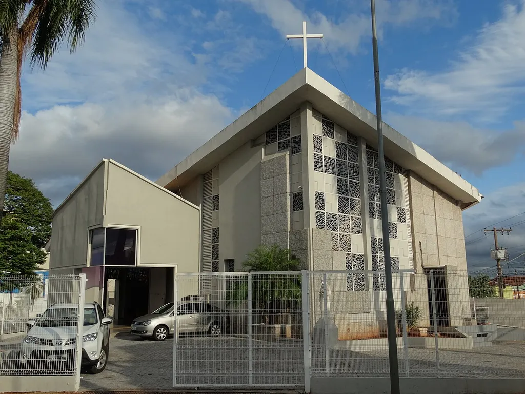 Metropolitan Cathedral of Our Lady of the Abbey and St. Anthony, Campo Grande