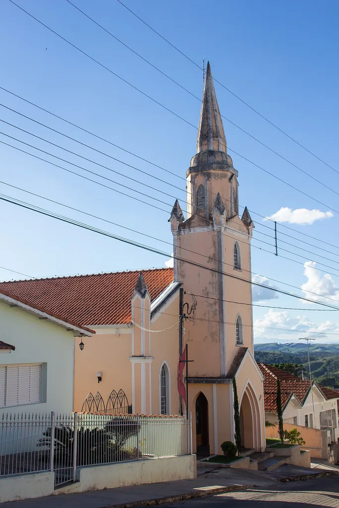 Around Paraty and area, Brazil