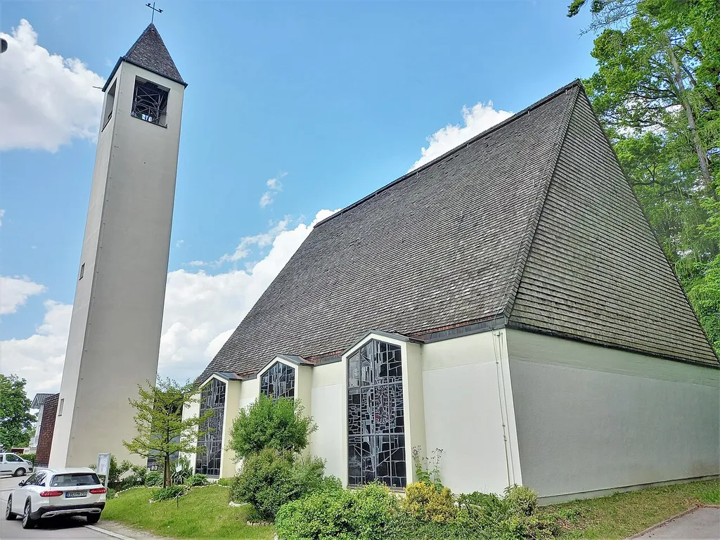 Johanneskirche Kirchseeon