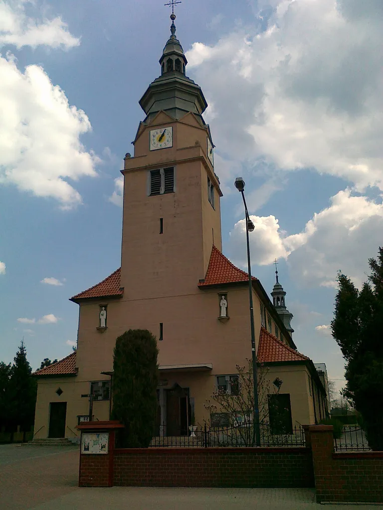 Kościół Matki Bożej Bolesnej w Kędzierzynie-Koźlu