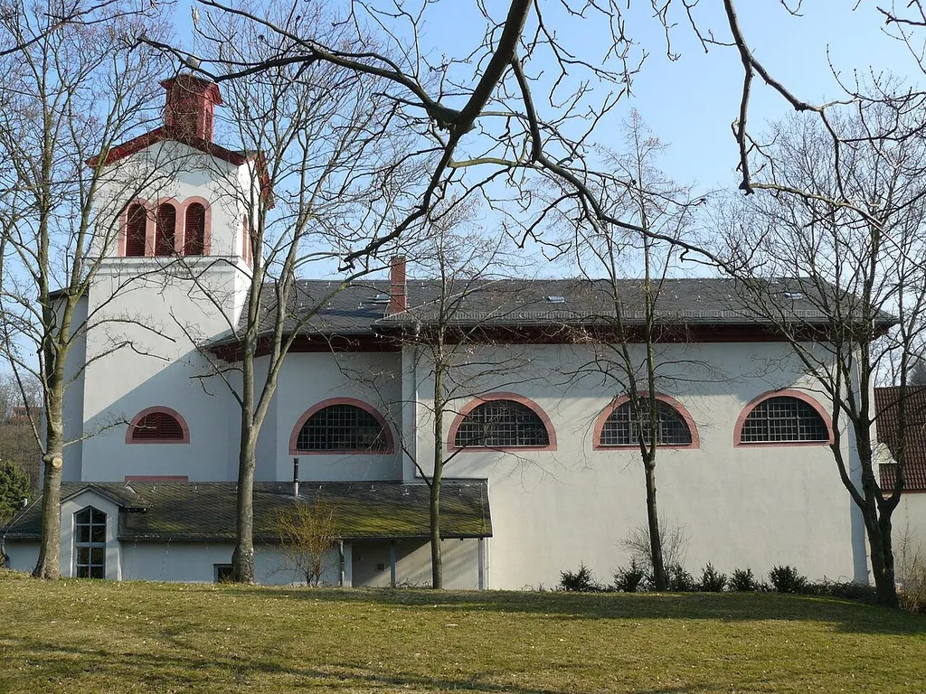 Church St. Achatius in Mainz-Bretzenheim (Zahlbach)