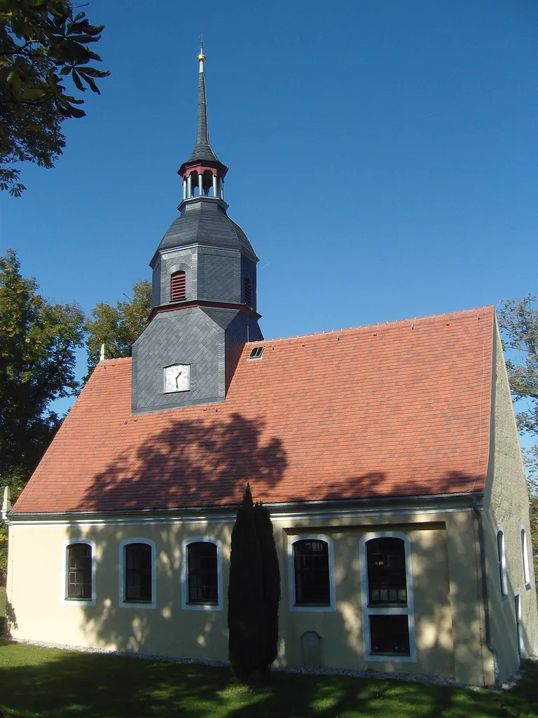 Kirche Medingen