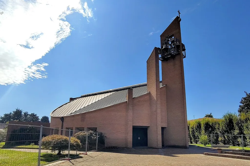 chiesa della Beata Vergine Immacolata (chiesa nel comune italiano di Segrate)