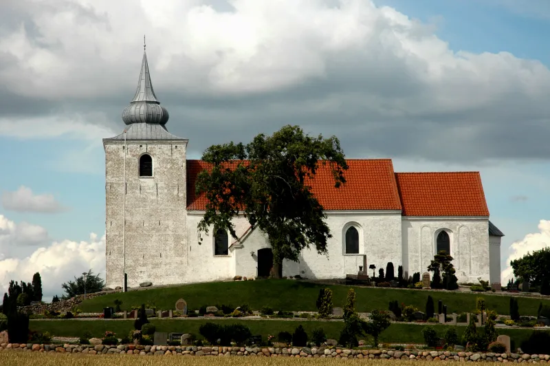 Ølsted Kirke, Haderslev stift