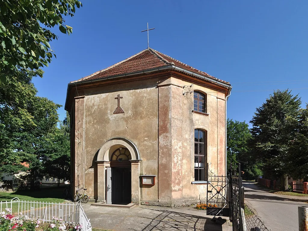 Church of the Ascension of Christ in Pogwizdów, Poland