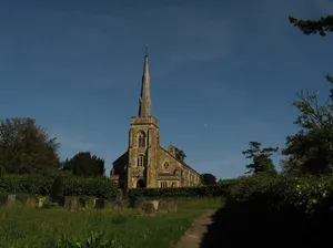 St Mark's Church, Hadlow Down