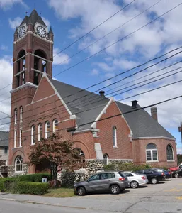 Beth Eden Baptist Church