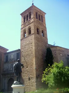 Church of San Román