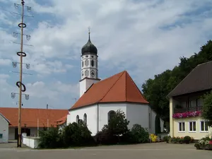 Katholische Filialkirche St. Stephan