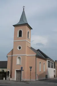 Pfarrkirche Oeynhausen