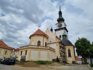 Church of Saint Martin (Třebíč)