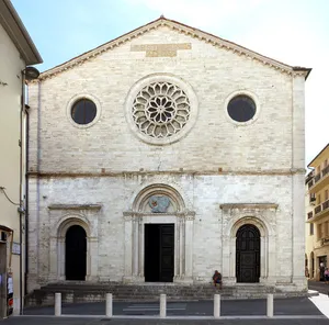 Gualdo Tadino Cathedral