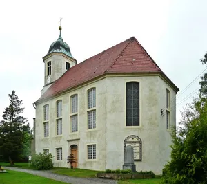 Kirche Schmiedefeld