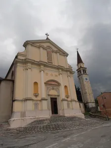 Saints Mary and Zeno church