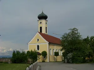 Kirche St. Margareta und Ottilia