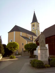 Pfarrkirche St. Nikolaus