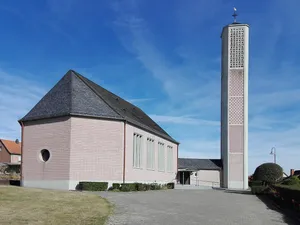 Protestant church