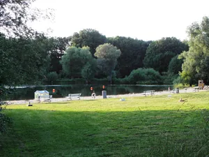 Strandbad Hemmingen