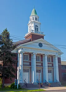 First Congregational Church of Albany