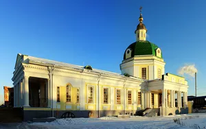 Church of the Protection of the Theotokos, Sarapul
