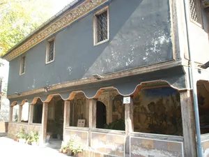 Church of St Constantine and Helena