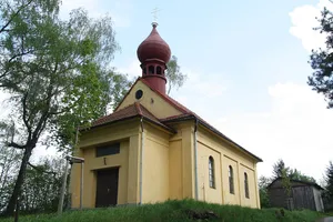Orthodox church of Saint Joachim and Saint Anna (Opatov)