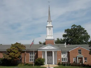 Montgomery Hills Baptist Church