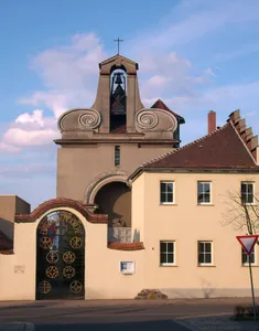 Evangelische Pfarrkirche Wittichenau