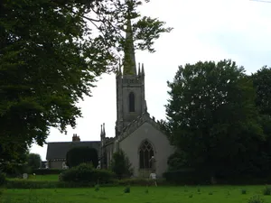 Fontstown Church