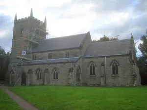 Church of St John the Baptist
