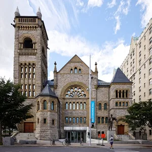Erskine and American United Church