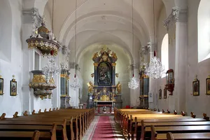 Pfarrkirche hl. Magdalena, Mönchhof