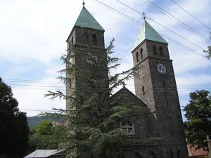Saint Emeric Church in Badacsonytomaj