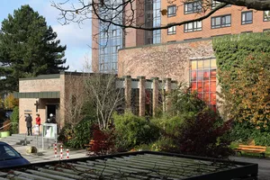 Kirche am Albertinenkrankenhaus