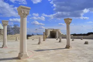 Cathedral mosque