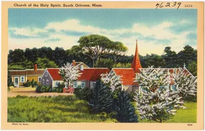Church of the Holy Spirit (South Orleans, Massachusetts)